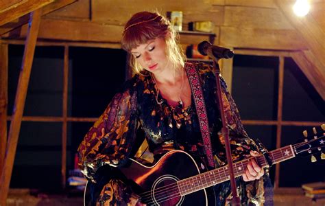 The Spellbinding Charms in Taylor Swift's Dark Magic
